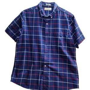 Hawker Rye Large Regular Fit S/S  Casual Shirt